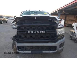 2020 Ram 2500 Tradesman with VIN 3C6UR5CJ0LG250404, listed as a IAAI auction lot 41753681 with 64,184 mi miles. Bid and sale history available at carsss.com. Image 12.