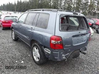 2007 Toyota Highlander w/3rd Row z VIN JTEEP21A670193071, wystawiony jako IAAI lot #41861569 z przebiegiem 122 843 mil mil oraz . Historia ofert i sprzedaży dostępna na DreamBid. Obrazek 3.