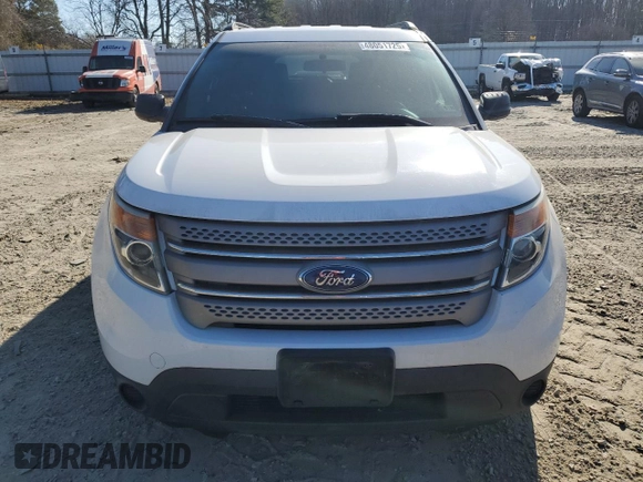 2014 Ford Explorer with VIN 1FM5K7B82EGA97613, listed as a Copart auction lot 48051725 with 139,381 mi miles and Clean Title. Bid and sale history available at DreamBid. Image 5.