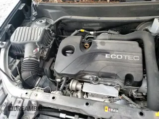 2019 Chevrolet Equinox LT z VIN 3GNAXKEV8KL180549, wystawiony jako Copart lot #67440275 z przebiegiem 120 020 mil mil oraz Szkoda całkowita • Salvage title. Historia ofert i sprzedaży dostępna na DreamBid. Obrazek 15.