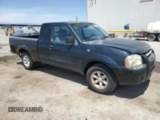 2003 Nissan Frontier XE z VIN 1N6DD26T23C471697, wystawiony jako Copart lot #58618725 z przebiegiem 126 296 mil mil oraz Czysty tytuł • Clean title. Historia ofert i sprzedaży dostępna na DreamBid. Obrazek 4.