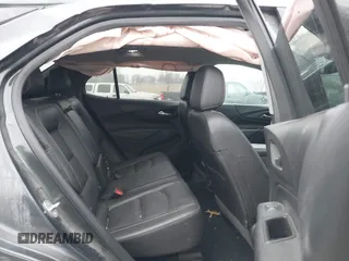 2021 Chevrolet Equinox Premier z VIN 2GNAXXEV2M6118116, wystawiony jako IAAI lot #41185151 z przebiegiem 91 837 mil mil oraz . Historia ofert i sprzedaży dostępna na DreamBid. Obrazek 8.