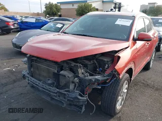 2016 Hyundai Tucson Sport with VIN KM8J33A20GU154428, listed as a IAAI auction lot 41722993 with 76,091 mi miles. Bid and sale history available at carsss.com. Image 22.