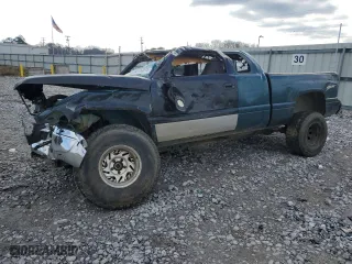 1998 Dodge Ram 1500 with VIN 3B7HF13Z4WG127632, listed as a Copart auction lot 46180515 with 226,969 mi miles and Non Repairable. Bid and sale history available at carsss.com. Image 1.