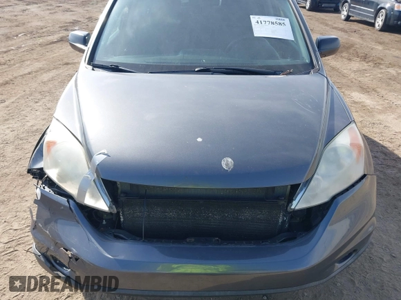 2011 Honda CR-V SE with VIN 5J6RE4H44BL048619, listed as a IAAI auction lot 41778585 with 181,454 mi miles. Bid and sale history available at carsss.com. Image 12.