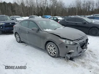2015 Mazda Mazda3 i Touring with VIN 3MZBM1V7XFM185444, listed as a Copart auction lot 42723785 with 116,039 mi miles and Clean Title. Bid and sale history available at carsss.com. Image 4.