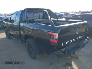 2022 Nissan Frontier S с VIN 1N6ED1CL3NN681378, выставлен на аукционе IAAI как лот 41493007 с пробегом 20 513 миль миль и . История ставок и продаж доступна на DreamBid. Изображение 3.