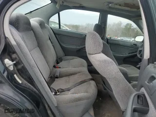 1999 Honda Civic EX with VIN 1HGEJ8641XL056616, listed as a Copart auction lot 45352295 with 162,291 mi miles and Salvage Title. Bid and sale history available at carsss.com. Image 10.