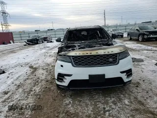 2018 Land Rover Range Rover Velar R-Dynamic SE z VIN SALYL2RN9JA755091, wystawiony jako Copart lot #42573895 z przebiegiem Nie podano mil oraz Szkoda całkowita • Salvage title. Historia ofert i sprzedaży dostępna na DreamBid. Obrazek 11.