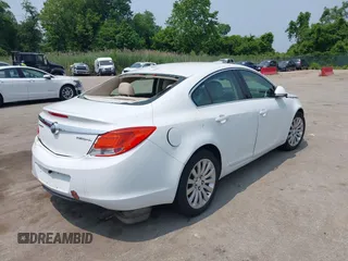 2012 Buick Regal с VIN 2G4GR5EK7C9108777, выставлен на аукционе IAAI как лот 42420171 с пробегом 161 206 миль миль и . История ставок и продаж доступна на DreamBid. Изображение 4.
