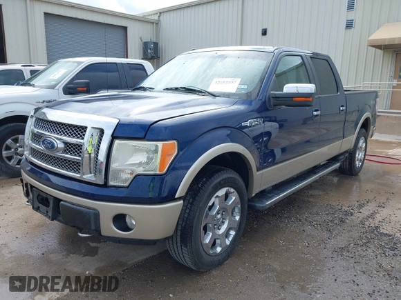 2010 Ford F-150 XL с VIN 1FTFW1EV9AFC49947, выставлен на аукционе IAAI как лот 42655807 с пробегом 255 358 миль миль и . История ставок и продаж доступна на DreamBid. Изображение 17.