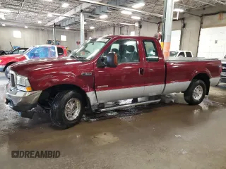 2004 Ford F-350 XL with VIN 1FTSX30P14ED80462, listed as a Copart auction lot 59685085 with Not provided miles and Salvage title. Bid and sale history available at DreamBid. Image 1.