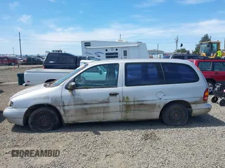 1998 Ford Windstar with VIN 2FMDA51U2WBA93975, listed as a IAAI auction lot 42211225 with 150,016 mi miles and . Bid and sale history available at DreamBid. Image 15.