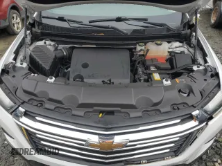 2022 Chevrolet Traverse LT Cloth with VIN 1GNEVMKW7NJ190372, listed as a Copart auction lot 44315595 with 19,791 mi miles and Salvage Title. Bid and sale history available at carsss.com. Image 13.