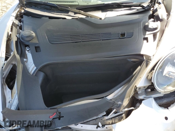 2012 Porsche 911 991 Carrera S with VIN WP0AB2A92CS122102, listed as a Copart auction lot 56574625 with 49,768 mi miles and Salvage title. Bid and sale history available at DreamBid. Image 11.