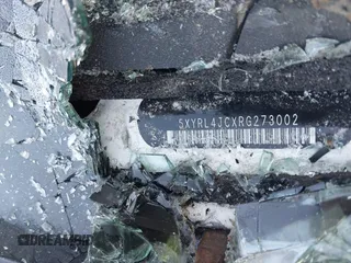 2024 Kia Sorento S z VIN 5XYRL4JCXRG273002, wystawiony jako IAAI lot #42092542 z przebiegiem 8444 mil mil oraz . Historia ofert i sprzedaży dostępna na DreamBid. Obrazek 9.