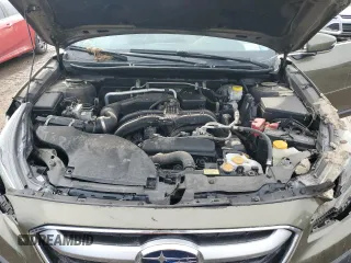 2021 Subaru Outback Premium с VIN 4S4BTAFC3M3178606, выставлен на аукционе Copart как лот 58985295 с пробегом 54 535 миль миль и Списание • Salvage title. История ставок и продаж доступна на DreamBid. Изображение 12.