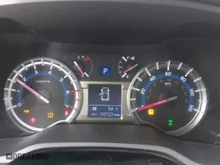 2019 Toyota 4Runner SR5 with VIN JTEBU5JR3K5722863, listed as a IAAI auction lot 41578713 with 109,723 mi miles. Bid and sale history available at carsss.com. Image 7.