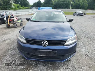 2014 Volkswagen Jetta TDI w/Premium/Nav z VIN 3VWLL7AJ8EM284760, wystawiony jako Copart lot #56986005 z przebiegiem 48 253 mil mil oraz Szkoda całkowita • Salvage title. Historia ofert i sprzedaży dostępna na DreamBid. Obrazek 5.