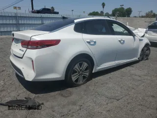 2018 Kia Optima EX z VIN KNAGU4LE1J5020759, wystawiony jako Copart lot #57130805 z przebiegiem Nie podano mil oraz Czysty tytuł • Clean title. Historia ofert i sprzedaży dostępna na DreamBid. Obrazek 3.