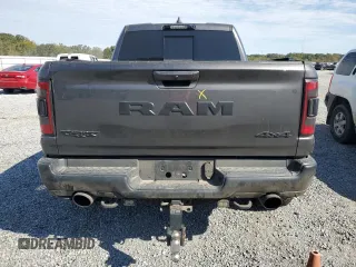 2021 Ram 1500 TRX with VIN 1C6SRFU96MN800618, listed as a Copart auction lot 76279564 with 0 mi miles and Salvage Title. Bid and sale history available at carsss.com. Image 6.