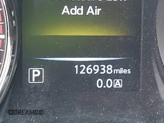 2016 Nissan Rogue SV with VIN KNMAT2MT6GP603967, listed as a IAAI auction lot 41902353 with 126,938 mi miles. Bid and sale history available at carsss.com. Image 15.