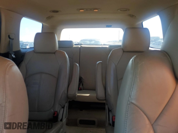 2011 GMC Acadia SLT1 with VIN 1GKKRREDXBJ198358, listed as a Copart auction lot 46448755 with 120,514 mi miles and Salvage Title. Bid and sale history available at carsss.com. Image 10.