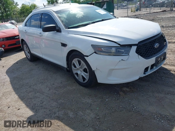 2015 Ford Police Interceptor z VIN 1FAHP2MK7FG203950, wystawiony jako IAAI lot #42182617 z przebiegiem 165 426 mil mil oraz . Historia ofert i sprzedaży dostępna na DreamBid. Obrazek 1.