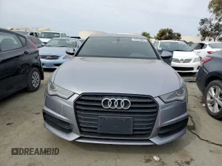 2016 Audi A6 2.0T Premium with VIN WAUCFAFC9GN184013, listed as a Copart auction lot 44372683 with 173,847 mi miles. Bid and sale history available at carsss.com. Image 5.
