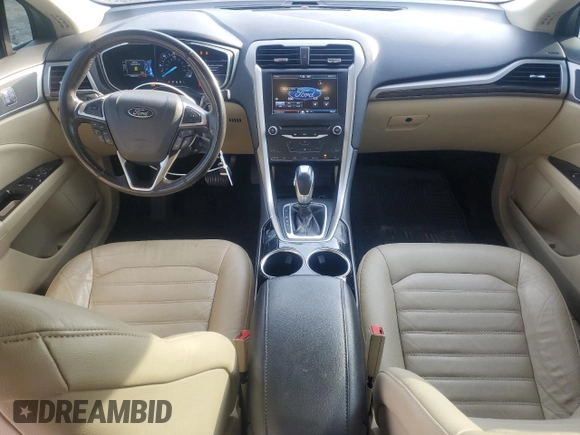 2013 Ford Fusion SE Hybrid z VIN 3FA6P0LU7DR368711, wystawiony jako Copart lot #62367685 z przebiegiem 155 284 mil mil oraz Czysty tytuł • Clean title. Historia ofert i sprzedaży dostępna na DreamBid. Obrazek 8.