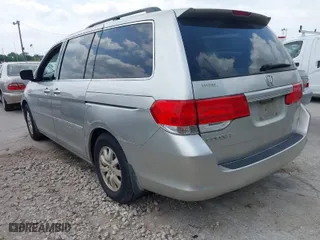 2008 Honda Odyssey EX-L with VIN 5FNRL38668B046406, listed as a IAAI auction lot 42053840 with 1 mi miles. Bid and sale history available at carsss.com. Image 3.
