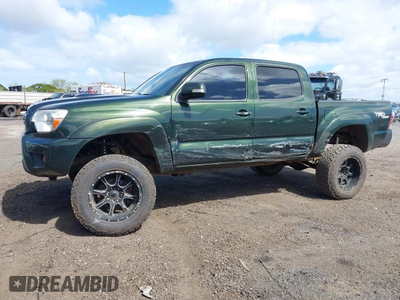 2012 Toyota Tacoma z VIN 3TMLU4EN6CM091483, wystawiony jako IAAI lot #41464391 z przebiegiem 124 204 mil mil oraz . Historia ofert i sprzedaży dostępna na DreamBid. Obrazek 6.