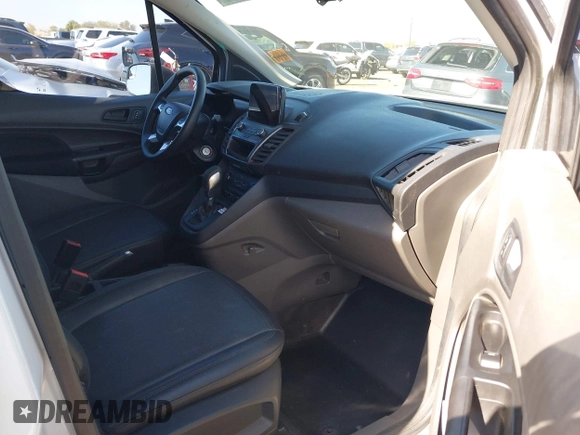 2021 Ford Transit Connect XL with VIN NM0LS7E29M1494544, listed as a IAAI auction lot 41522806 with Not provided miles and . Bid and sale history available at DreamBid. Image 5.