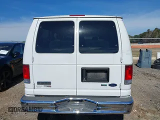 2010 Ford Econoline Passenger XL z VIN 1FBNE3BL2ADA55306, wystawiony jako IAAI lot #41591766 z przebiegiem 109 665 mil mil oraz . Historia ofert i sprzedaży dostępna na DreamBid. Obrazek 16.