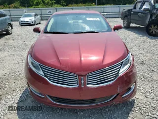 2015 Lincoln MKZ with VIN 3LN6L2G93FR619245, listed as a Copart auction lot 59220525 with 231,014 mi miles and Salvage title. Bid and sale history available at DreamBid. Image 5.