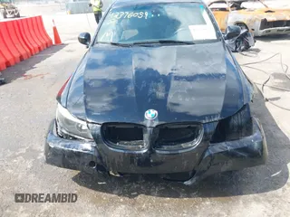 2011 BMW 3 Series 328i with VIN WBAPH5G55BNM81646, listed as a IAAI auction lot 42376059 with 116,318 mi miles and . Bid and sale history available at DreamBid. Image 13.
