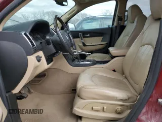2011 GMC Acadia Denali with VIN 1GKKVTED9BJ219905, listed as a Copart auction lot 46819675 with 168,873 mi miles and Clean Title. Bid and sale history available at carsss.com. Image 7.