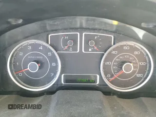 2008 Ford Taurus SEL with VIN 1FAHP24W08G124304, listed as a Copart auction lot 70812324 with 197,507 mi miles and Salvage Title. Bid and sale history available at carsss.com. Image 9.