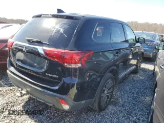 2018 Mitsubishi Outlander ES z VIN JA4AD2A30JZ012380, wystawiony jako Copart lot #49261195 z przebiegiem 228 783 mil mil oraz Tytuł czysty. Historia ofert i sprzedaży dostępna na DreamBid. Obrazek 3.