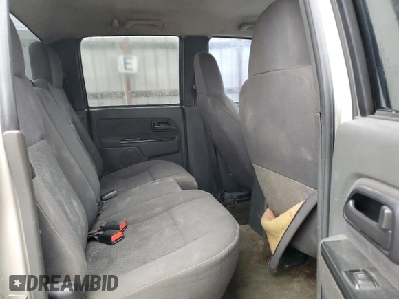 2006 GMC Canyon SLE2 with VIN 1GTDS136568217474, listed as a Copart auction lot 50469185 with 232,345 mi miles and Clean Title. Bid and sale history available at carsss.com. Image 10.