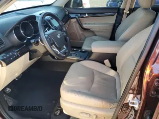 2011 Kia Sorento EX with VIN 5XYKU3A17BG067570, listed as a Copart auction lot 42695095 with 74,819 mi miles and Clean Title. Bid and sale history available at carsss.com. Image 7.