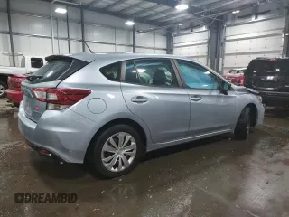 2018 Subaru Impreza with VIN 4S3GTAA60J3734989, listed as a Copart auction lot 67352102 with 83,878 mi miles. Bid and sale history available at carsss.com. Image 3.