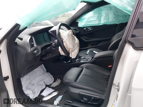 2021 BMW 2 Series 228i with VIN WBA53AK04M7H86057, listed as a IAAI auction lot 41761009 with 38,214 mi miles and . Bid and sale history available at DreamBid. Image 18.
