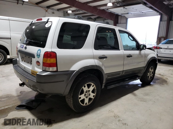 2004 Ford Escape XLT z VIN 1FMCU931X4KB36474, wystawiony jako Copart lot #52814635 z przebiegiem 168 550 mil mil oraz Szkoda całkowita • Salvage title. Historia ofert i sprzedaży dostępna na DreamBid. Obrazek 3.