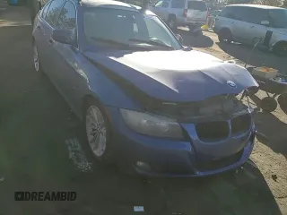 2010 BMW 3 Series 335i xDrive with VIN WBAPL3C5XAA407959, listed as a Copart auction lot 86538064 with 114,194 mi miles and Salvage title. Bid and sale history available at DreamBid. Image 10.
