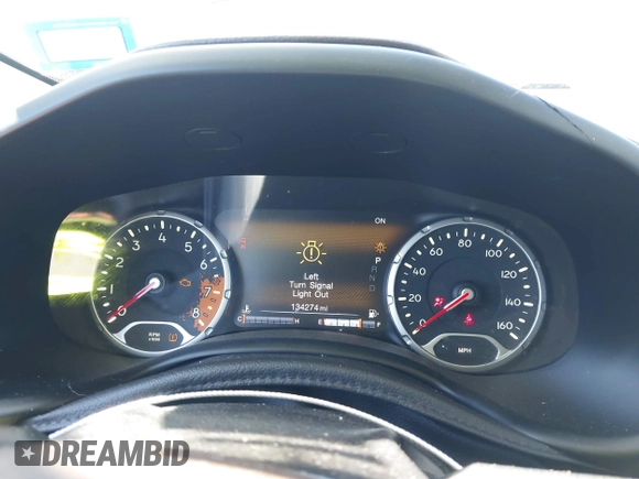 2017 Jeep Renegade Limited с VIN ZACCJADB1HPE51374, выставлен на аукционе IAAI как лот 41758004 с пробегом 134 274 миль миль и . История ставок и продаж доступна на DreamBid. Изображение 7.