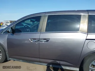 2015 Honda Odyssey EX with VIN 5FNRL5H47FB104501, listed as a IAAI auction lot 41978461 with 118,621 mi miles. Bid and sale history available at carsss.com. Image 14.