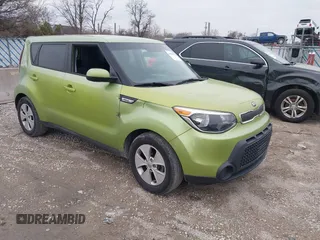 2016 Kia Soul z VIN KNDJN2A21G7830960, wystawiony jako IAAI lot #41966771 z przebiegiem 79 183 mil mil oraz . Historia ofert i sprzedaży dostępna na DreamBid. Obrazek 1.