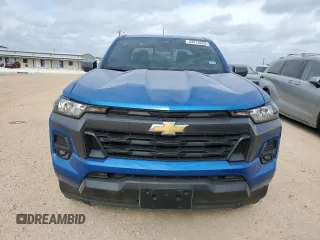 2024 Chevrolet Colorado 2WD LT с VIN 1GCGSCEC5R1154501, выставлен на аукционе Copart как лот 53516525 с пробегом 14 861 миль миль и Списание • Salvage title. История ставок и продаж доступна на DreamBid. Изображение 5.