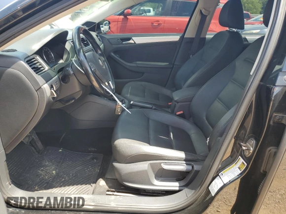 2012 Volkswagen Jetta TDI w/Premium & Nav with VIN 3VWLL7AJ7CM367139, listed as a Copart auction lot 60587835 with 238,919 mi miles and Clean title. Bid and sale history available at DreamBid. Image 7.